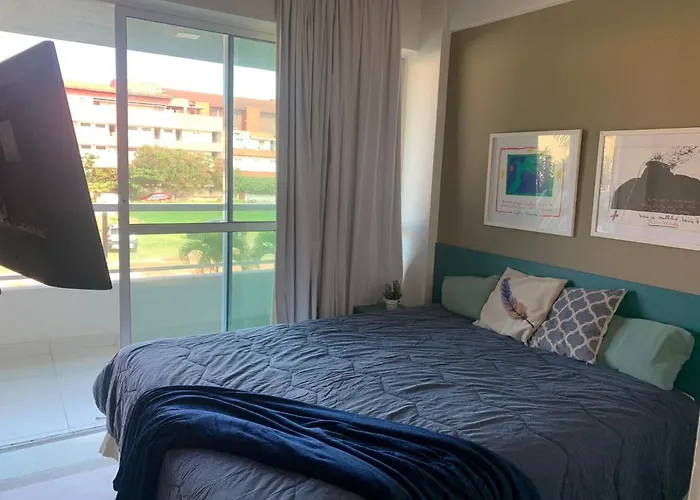 Villas do Atlântico APT 208 - Porto de Galinhas