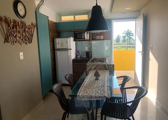 Villas do Atlântico APT 208 - Porto de Galinhas