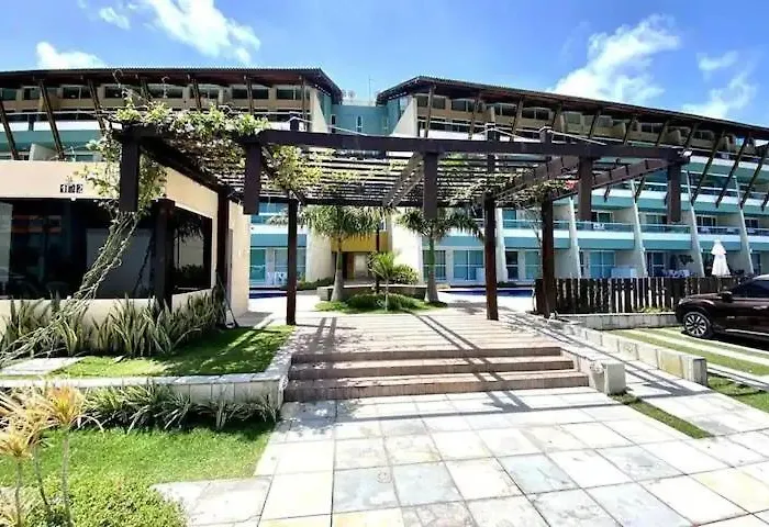 Villas do Atlântico APT 208 - Porto de Galinhas