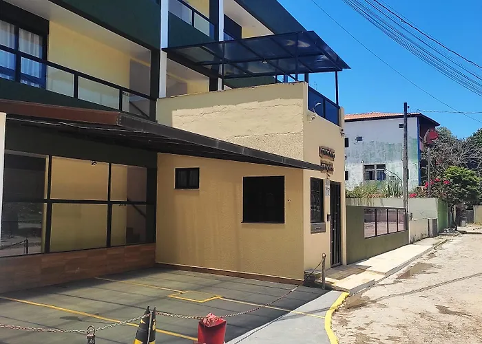 No Centro De Porto De Galinhas Faça Tudo A Pé! Venha!